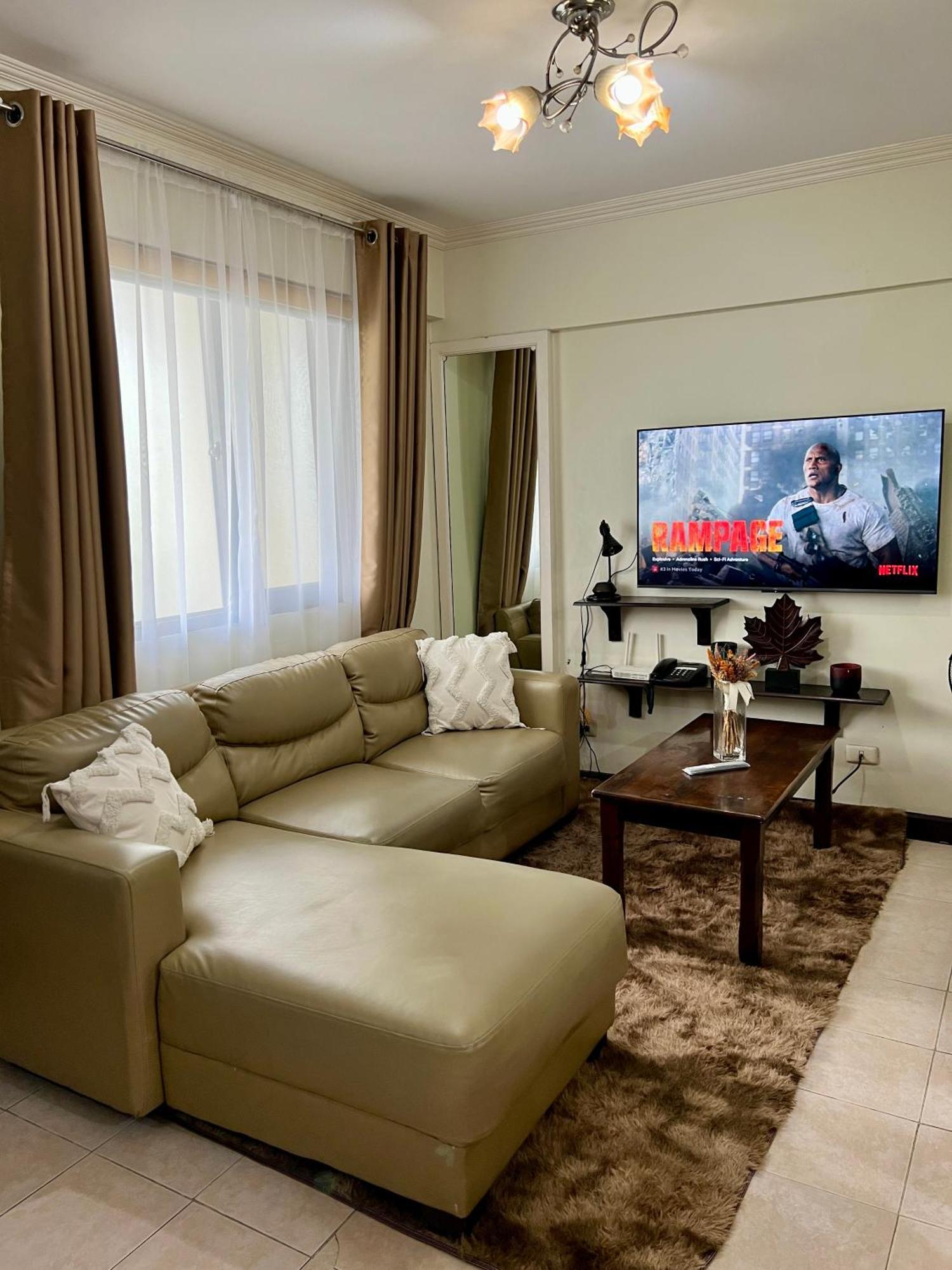 East Ortigas Mansions By Ma Apartment Манила Екстериор снимка
