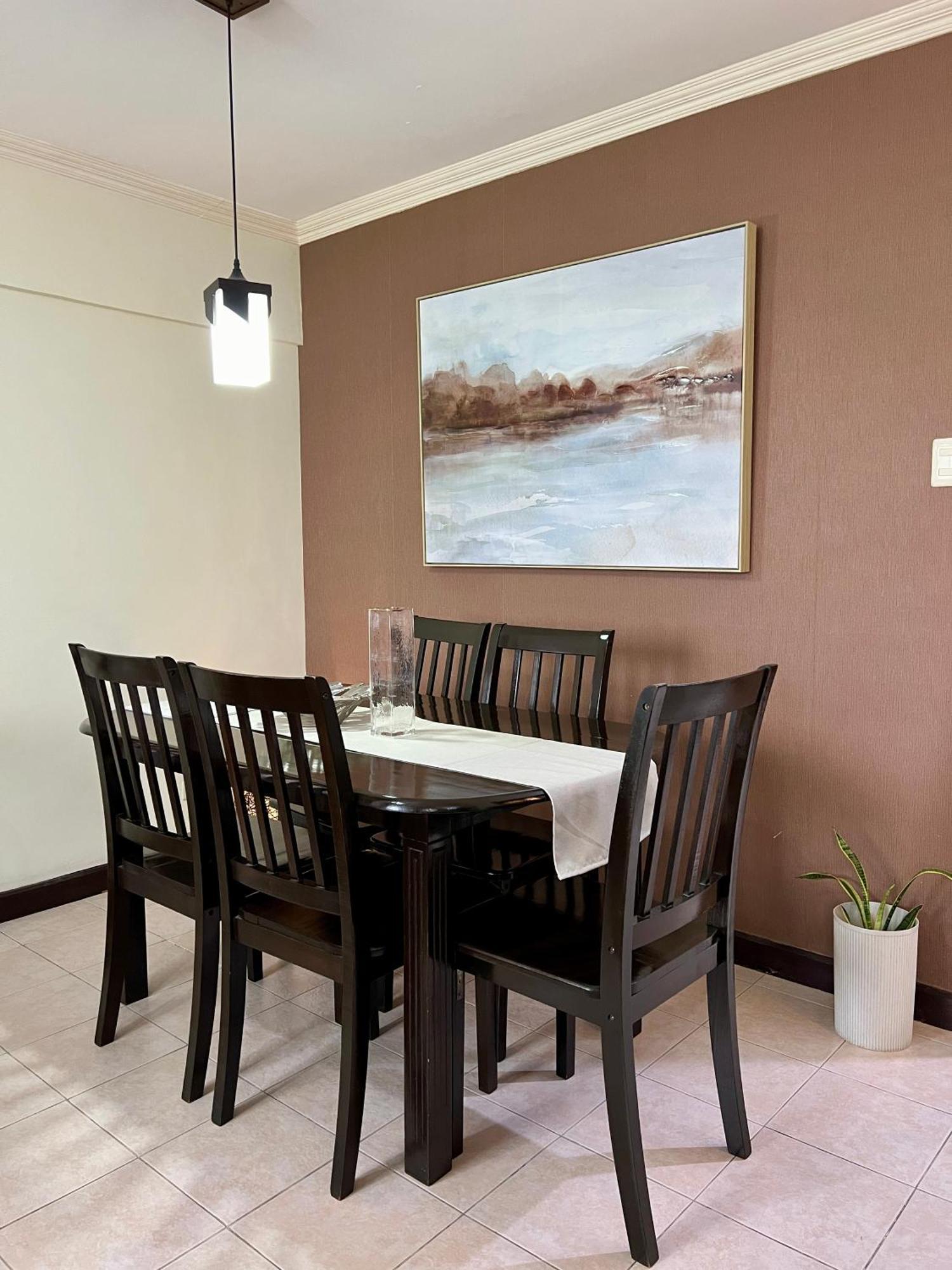 East Ortigas Mansions By Ma Apartment Манила Екстериор снимка